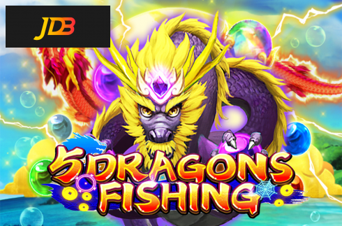 5 Dragons Fishing